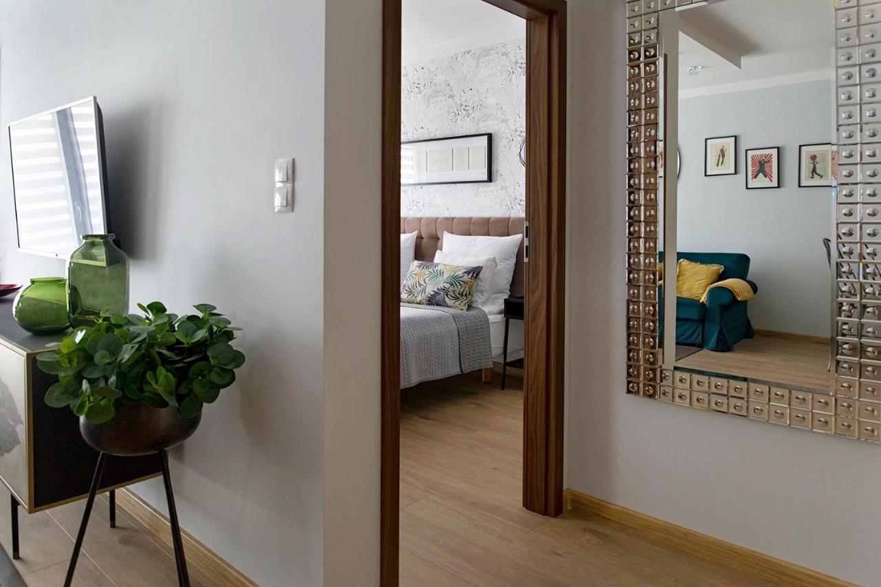 Millo Apartament Parking By Impero Poznań Extérieur photo
