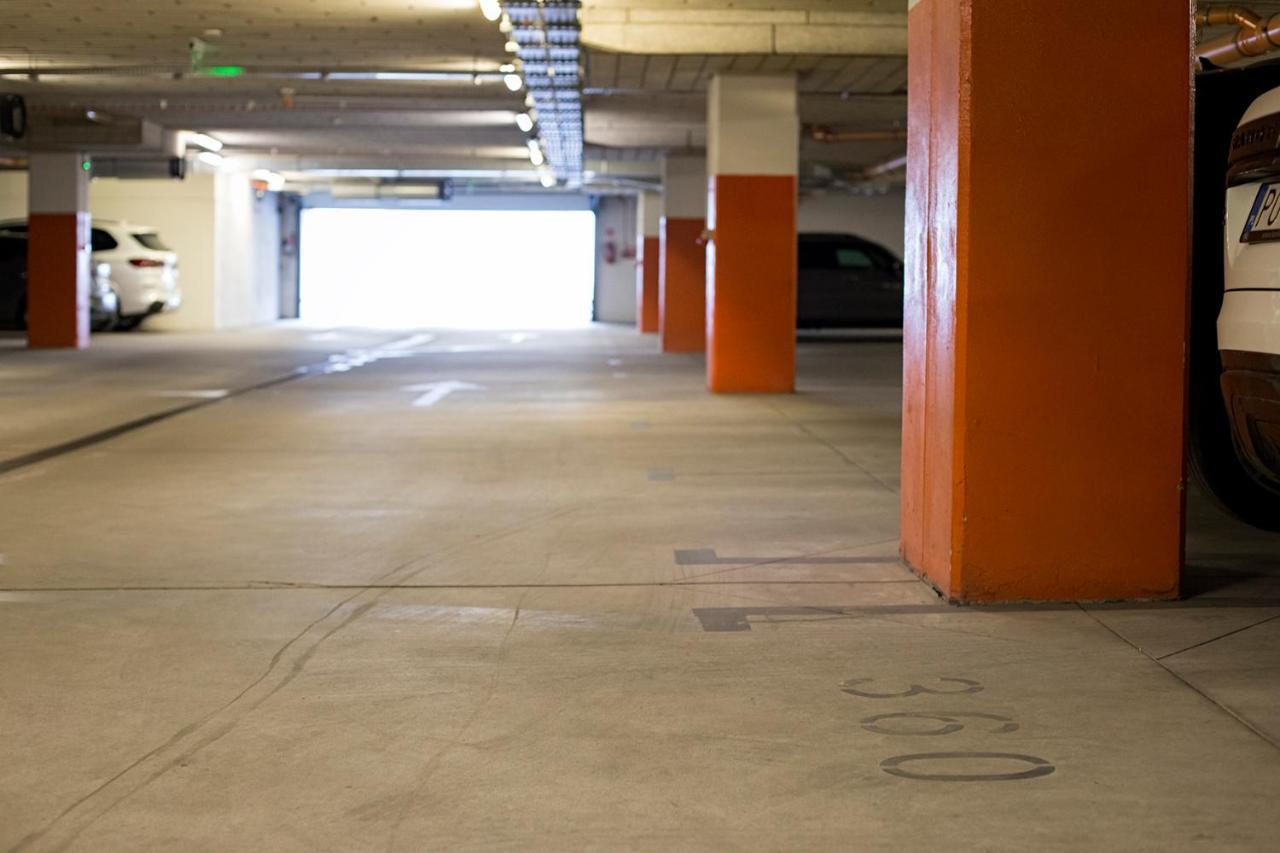 Millo Apartament Parking By Impero Poznań Extérieur photo